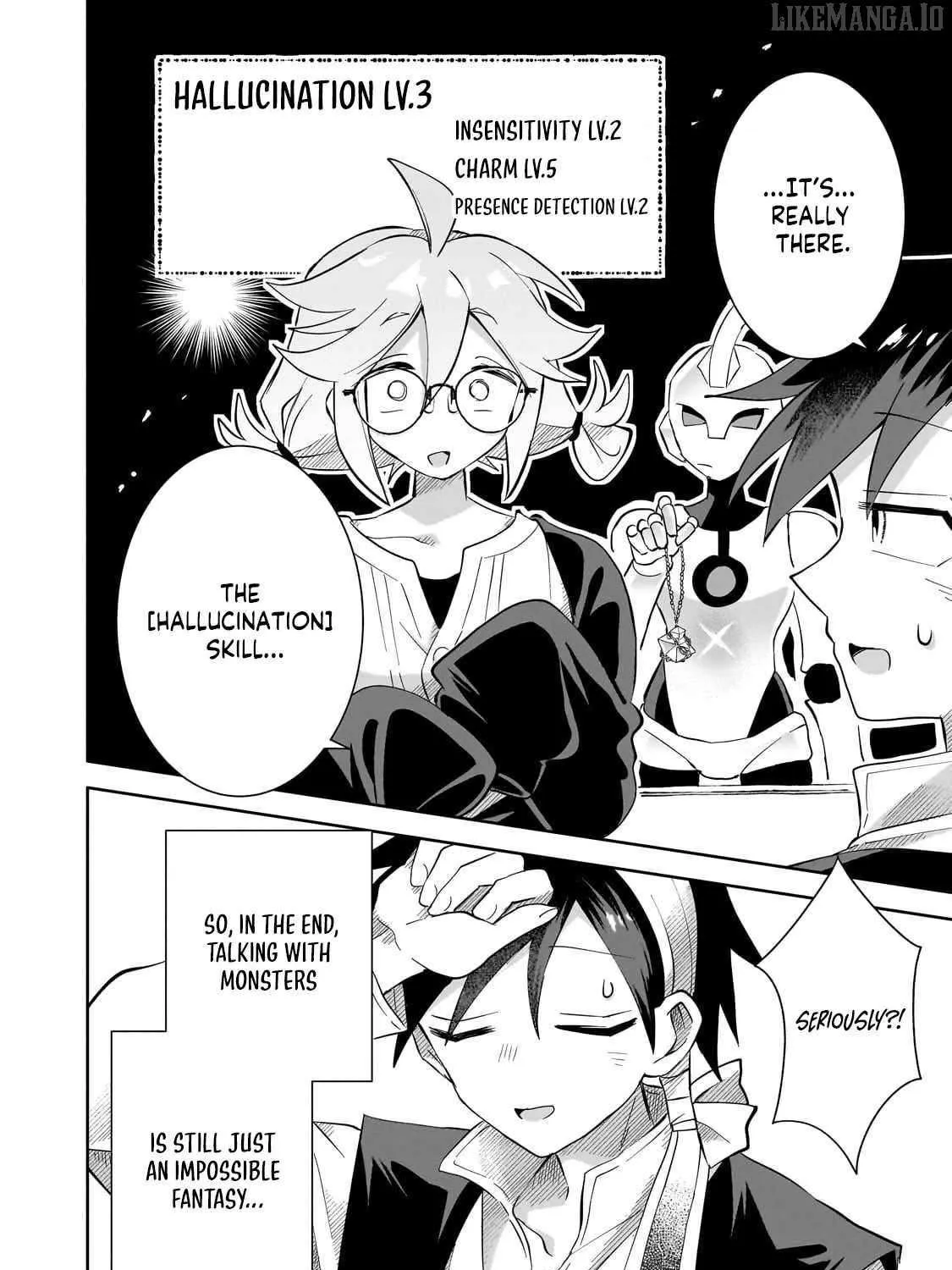 Iranai Skill wo Kaitorimasu Chapter 9 page 60 - 