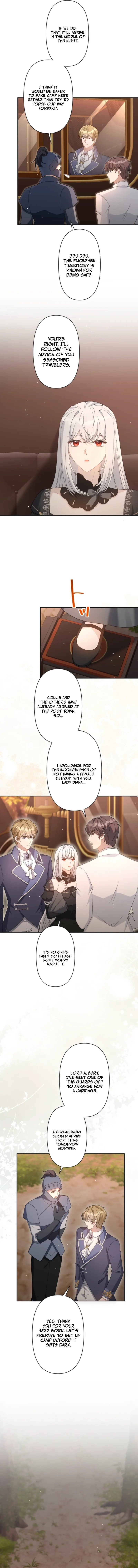 Irasshaimase Sayounara Dannasama: 1-nen de Rikon desu Hazu ga Otto no Dokusenyoku ga Tomarimasen Chapter 15 page 5 - 