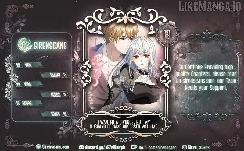 Irasshaimase Sayounara Dannasama: 1-nen de Rikon desu Hazu ga Otto no Dokusenyoku ga Tomarimasen Chapter 18 page 1 - 