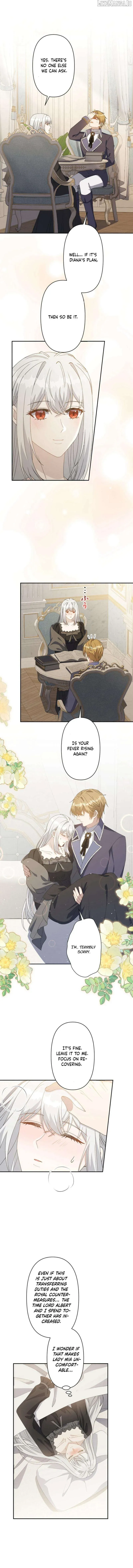 Irasshaimase Sayounara Dannasama: 1-nen de Rikon desu Hazu ga Otto no Dokusenyoku ga Tomarimasen Chapter 18 page 6 - 