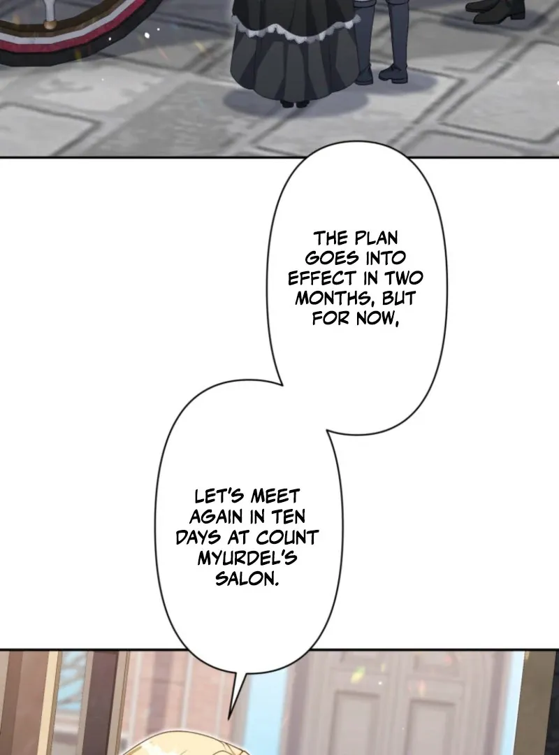 Irasshaimase Sayounara Dannasama: 1-nen de Rikon desu Hazu ga Otto no Dokusenyoku ga Tomarimasen Chapter 29 page 126 - 