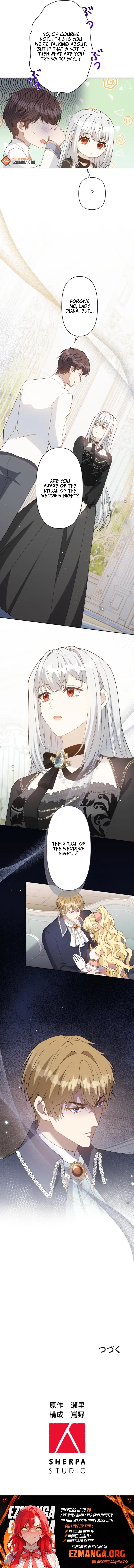 Irasshaimase Sayounara Dannasama: 1-nen de Rikon desu Hazu ga Otto no Dokusenyoku ga Tomarimasen Chapter 3 page 9 - 