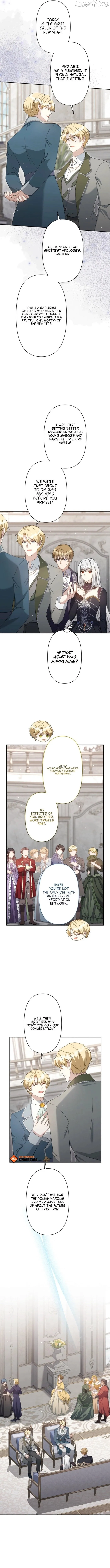 Irasshaimase Sayounara Dannasama: 1-nen de Rikon desu Hazu ga Otto no Dokusenyoku ga Tomarimasen Chapter 33 page 2 - 