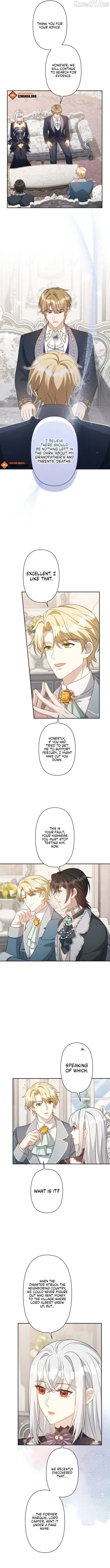 Irasshaimase Sayounara Dannasama: 1-nen de Rikon desu Hazu ga Otto no Dokusenyoku ga Tomarimasen Chapter 33 page 10 - 
