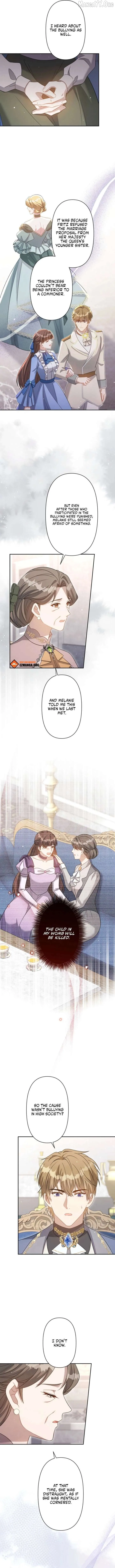 Irasshaimase Sayounara Dannasama: 1-nen de Rikon desu Hazu ga Otto no Dokusenyoku ga Tomarimasen Chapter 35 page 5 - 