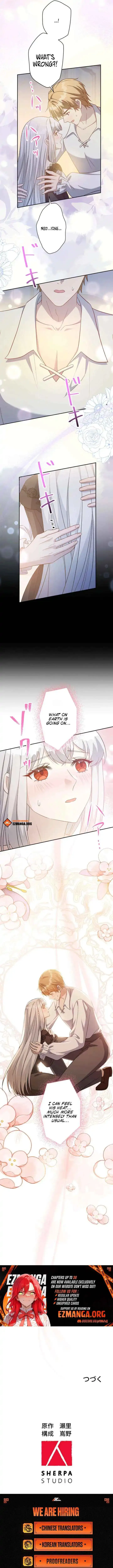 Irasshaimase Sayounara Dannasama: 1-nen de Rikon desu Hazu ga Otto no Dokusenyoku ga Tomarimasen Chapter 36 page 11 - 