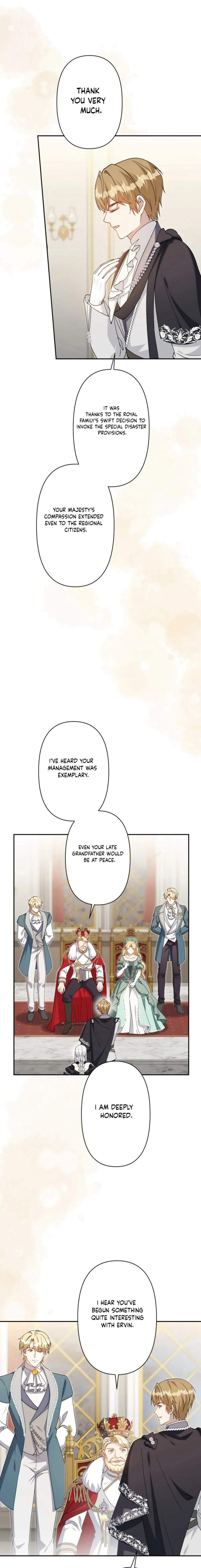 Irasshaimase Sayounara Dannasama: 1-nen de Rikon desu Hazu ga Otto no Dokusenyoku ga Tomarimasen Chapter 40 page 10 - 