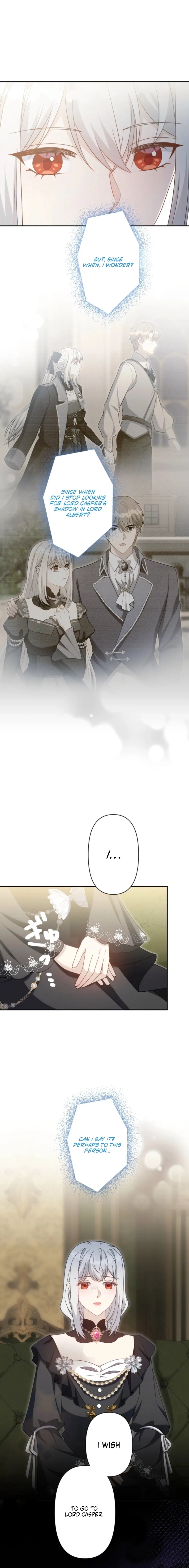 Irasshaimase Sayounara Dannasama: 1-nen de Rikon desu Hazu ga Otto no Dokusenyoku ga Tomarimasen Chapter 42 page 9 - 