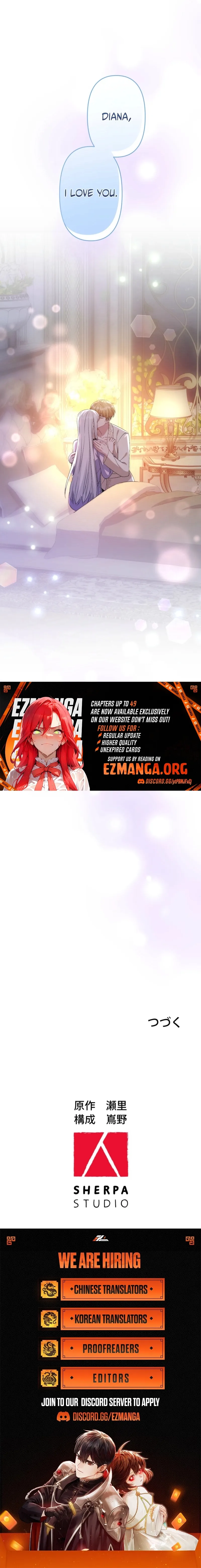 Irasshaimase Sayounara Dannasama: 1-nen de Rikon desu Hazu ga Otto no Dokusenyoku ga Tomarimasen Chapter 48 page 22 - 