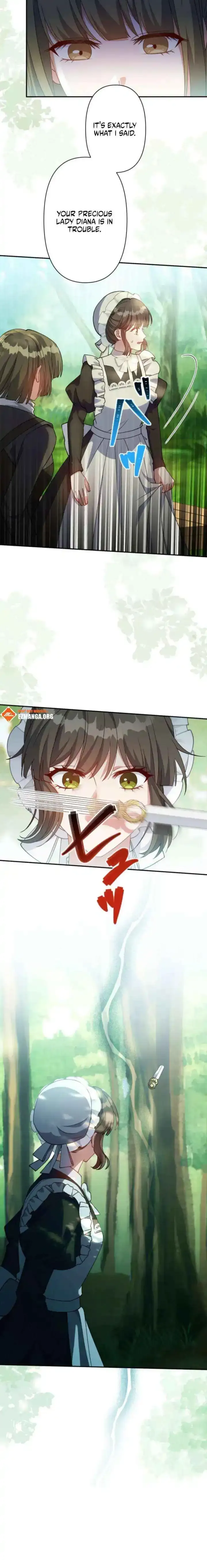 Irasshaimase Sayounara Dannasama: 1-nen de Rikon desu Hazu ga Otto no Dokusenyoku ga Tomarimasen Chapter 50 page 11 - 