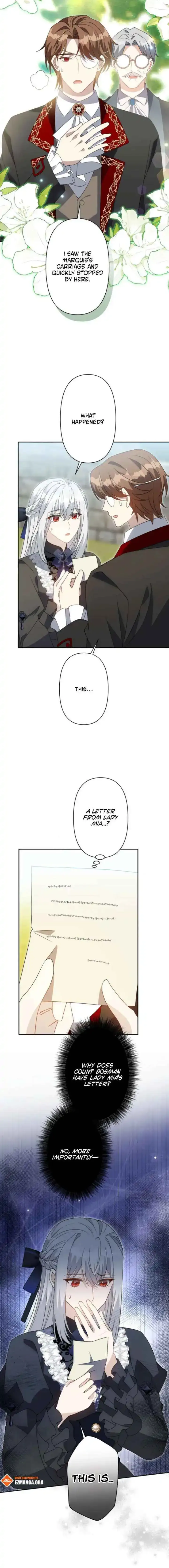 Irasshaimase Sayounara Dannasama: 1-nen de Rikon desu Hazu ga Otto no Dokusenyoku ga Tomarimasen Chapter 50 page 3 - 