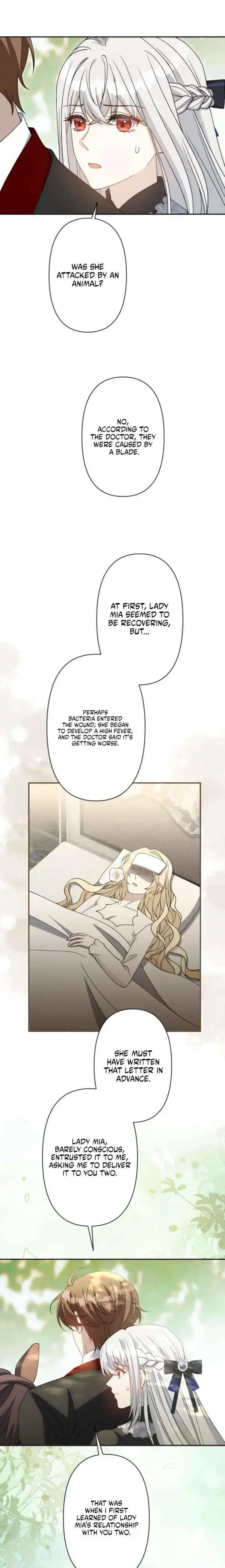 Irasshaimase Sayounara Dannasama: 1-nen de Rikon desu Hazu ga Otto no Dokusenyoku ga Tomarimasen Chapter 50 page 6 - 