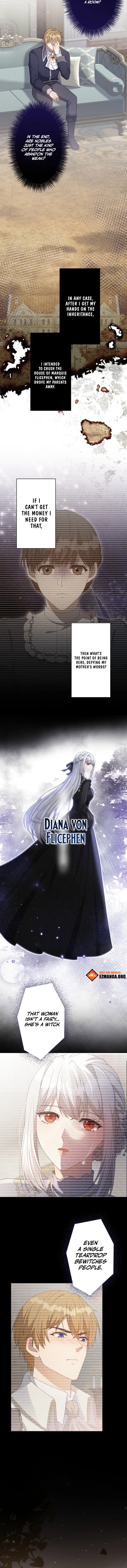 Irasshaimase Sayounara Dannasama: 1-nen de Rikon desu Hazu ga Otto no Dokusenyoku ga Tomarimasen Chapter 6 page 11 - 