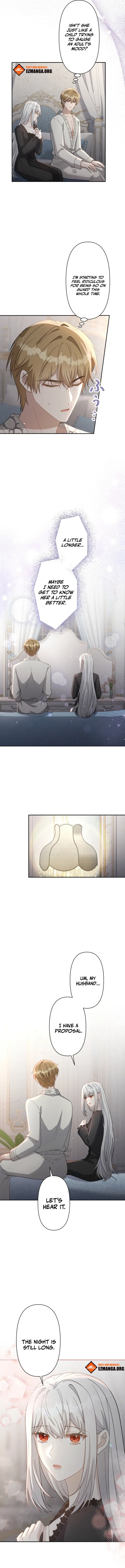 Irasshaimase Sayounara Dannasama: 1-nen de Rikon desu Hazu ga Otto no Dokusenyoku ga Tomarimasen Chapter 6 page 13 - 