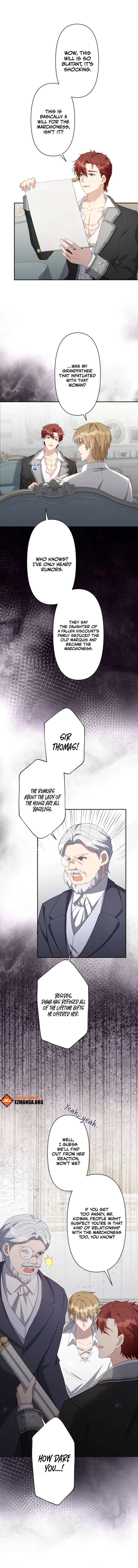 Irasshaimase Sayounara Dannasama: 1-nen de Rikon desu Hazu ga Otto no Dokusenyoku ga Tomarimasen Chapter 6 page 8 - 
