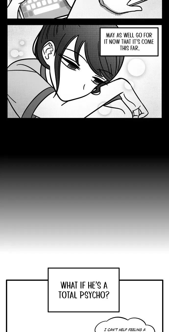Irezumi Blind Date Guy Chapter 1 page 14 - 