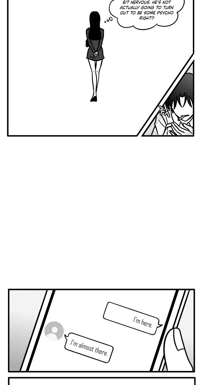 Irezumi Blind Date Guy Chapter 1 page 15 - 