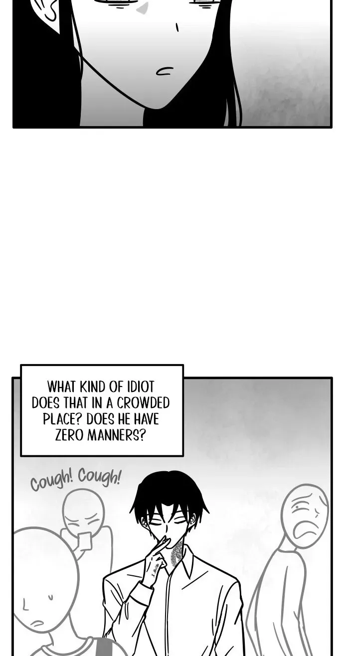 Irezumi Blind Date Guy Chapter 1 page 17 - 