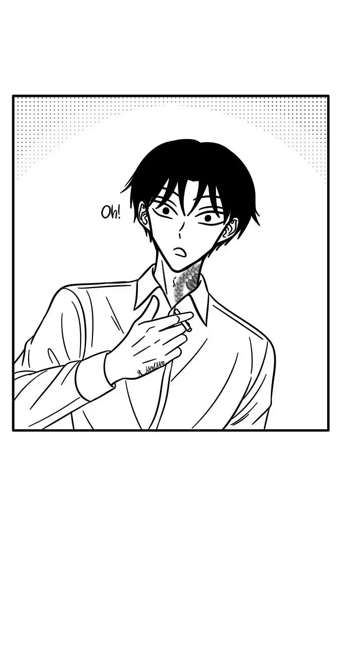 Irezumi Blind Date Guy Chapter 1 page 21 - 