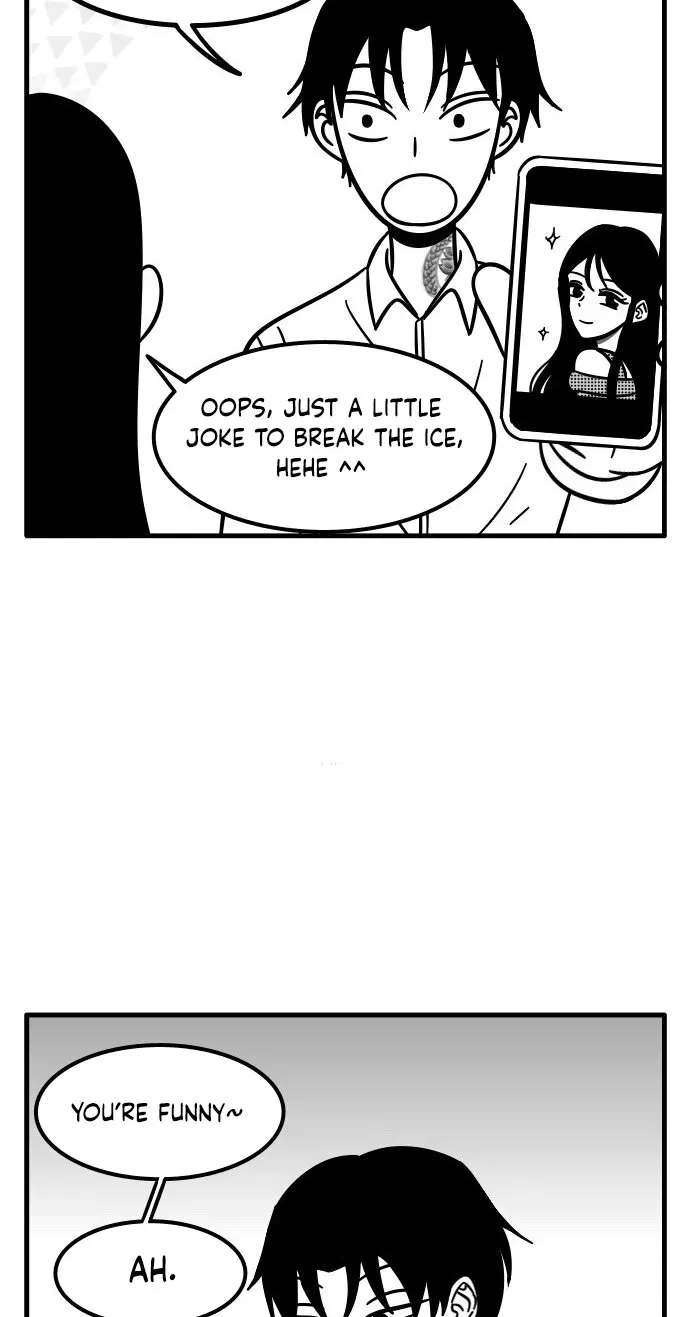 Irezumi Blind Date Guy Chapter 1 page 23 - 