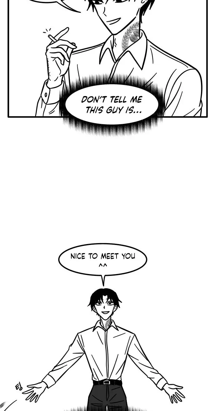 Irezumi Blind Date Guy Chapter 1 page 24 - 