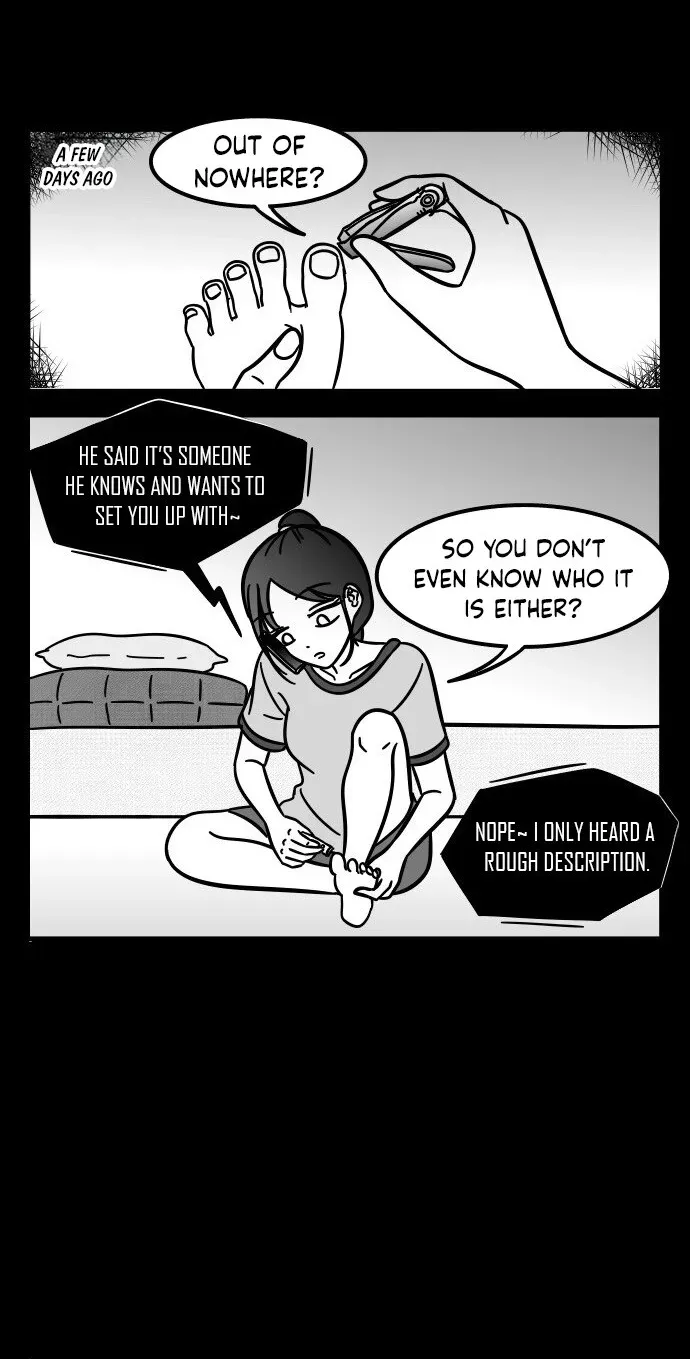 Irezumi Blind Date Guy Chapter 1 page 6 - 