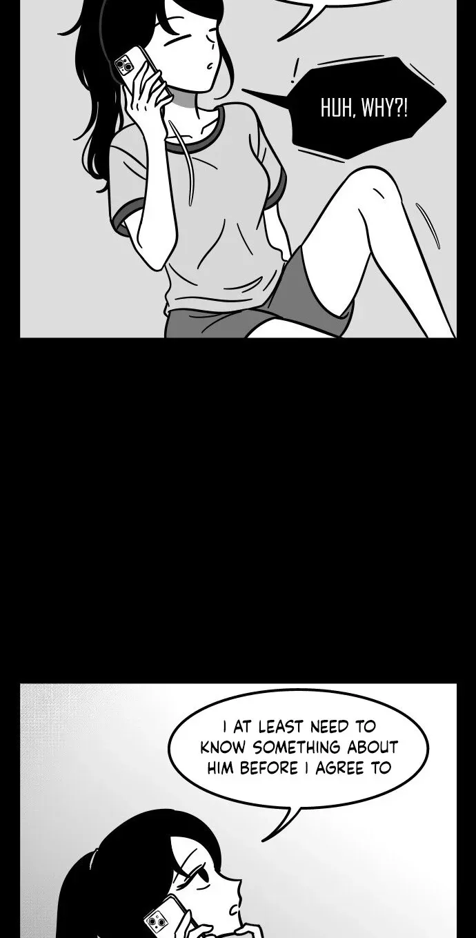 Irezumi Blind Date Guy Chapter 1 page 8 - 