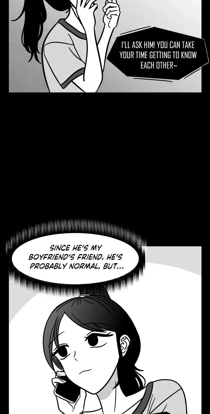 Irezumi Blind Date Guy Chapter 1 page 9 - 