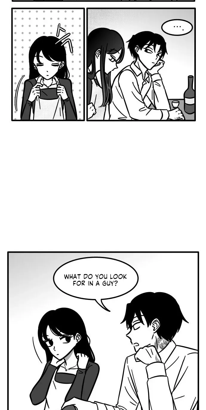 Irezumi Blind Date Guy Chapter 10 page 13 - 