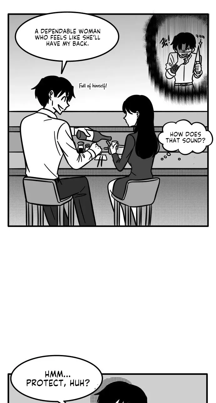 Irezumi Blind Date Guy Chapter 10 page 19 - 