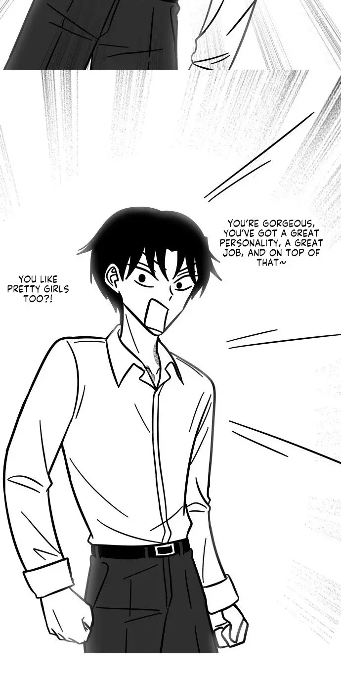 Irezumi Blind Date Guy Chapter 10 page 3 - 