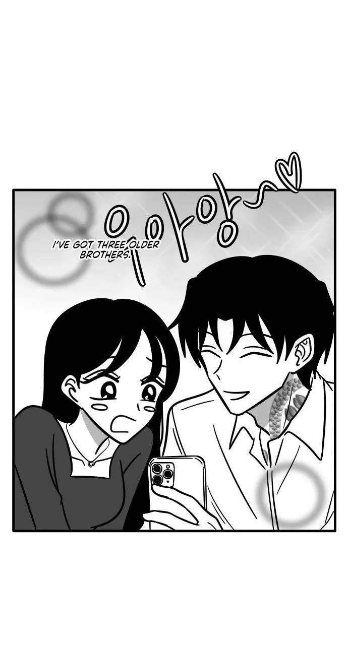 Irezumi Blind Date Guy Chapter 10 page 27 - 