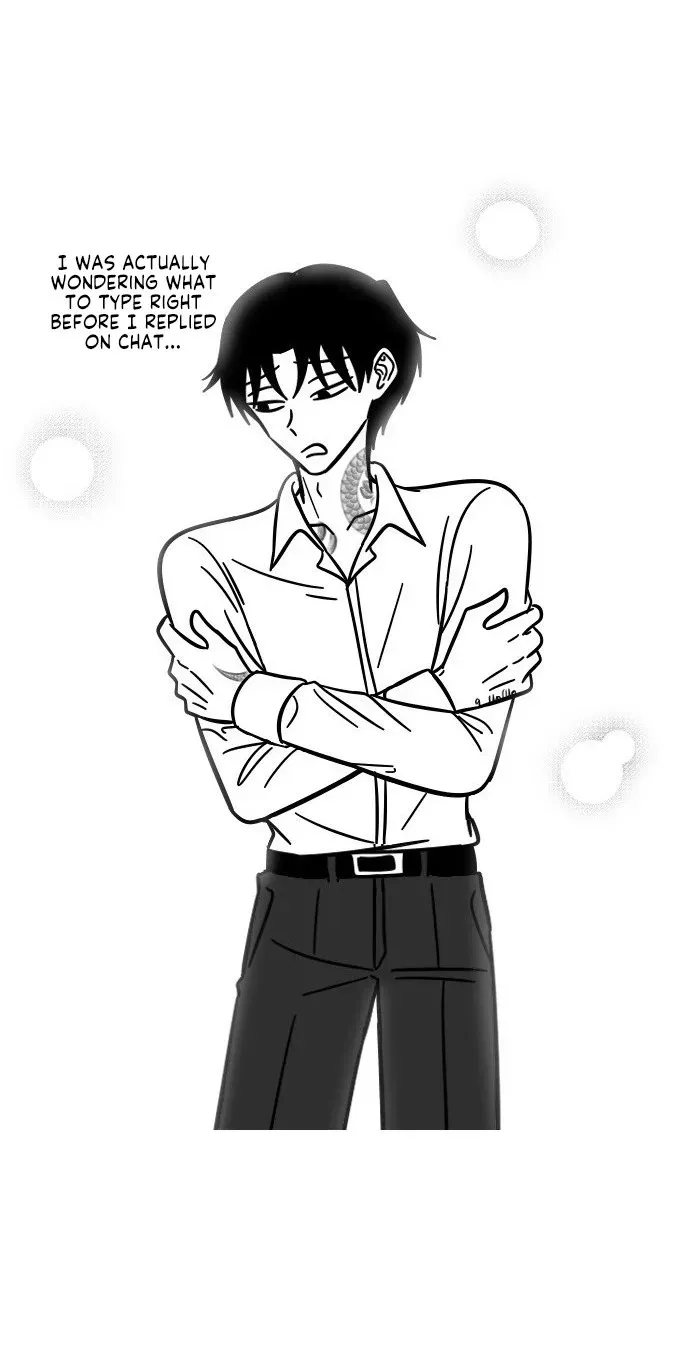 Irezumi Blind Date Guy Chapter 10 page 4 - 