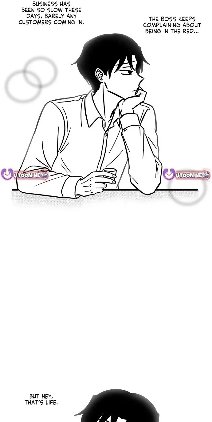 Irezumi Blind Date Guy Chapter 10 page 5 - 