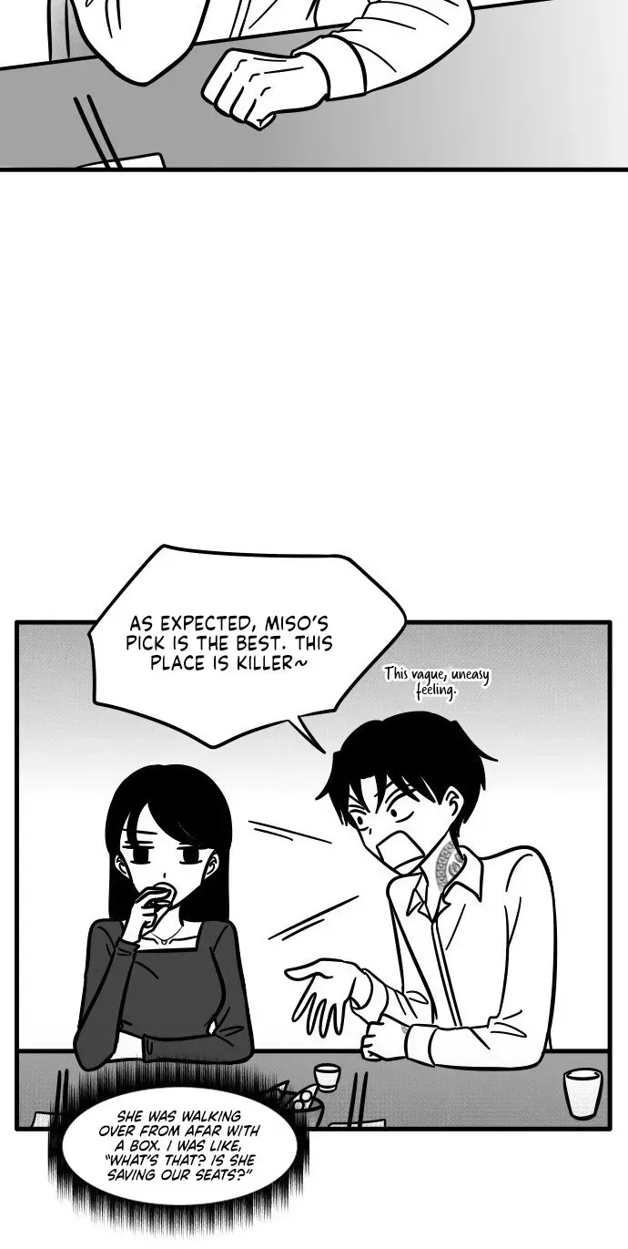 Irezumi Blind Date Guy Chapter 10 page 8 - 