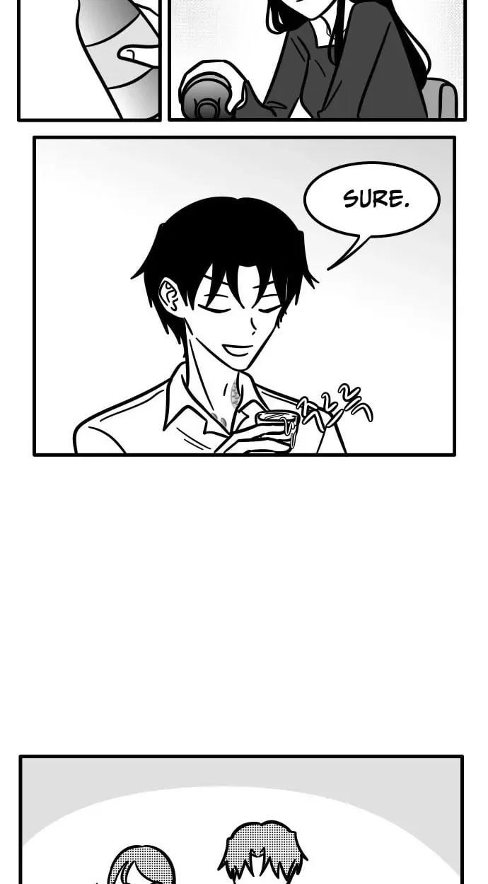 Irezumi Blind Date Guy Chapter 11 page 14 - 