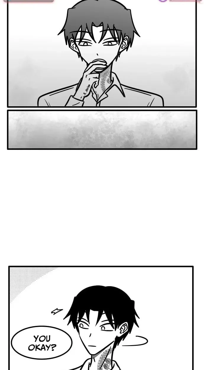 Irezumi Blind Date Guy Chapter 11 page 16 - 