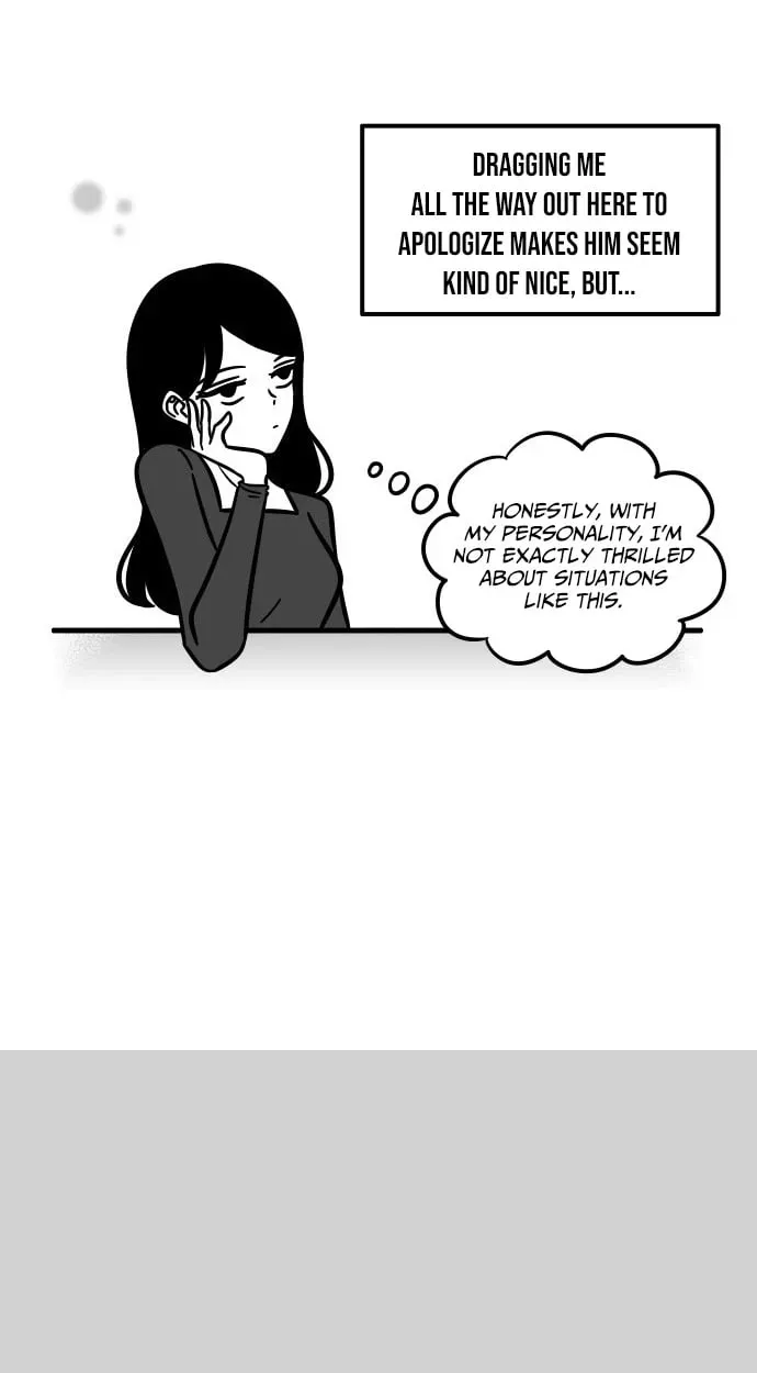 Irezumi Blind Date Guy Chapter 11 page 29 - 