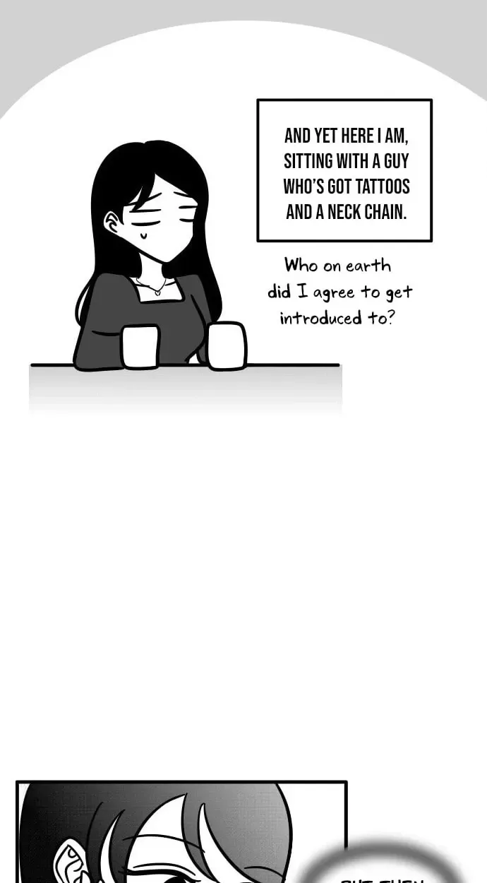 Irezumi Blind Date Guy Chapter 11 page 30 - 