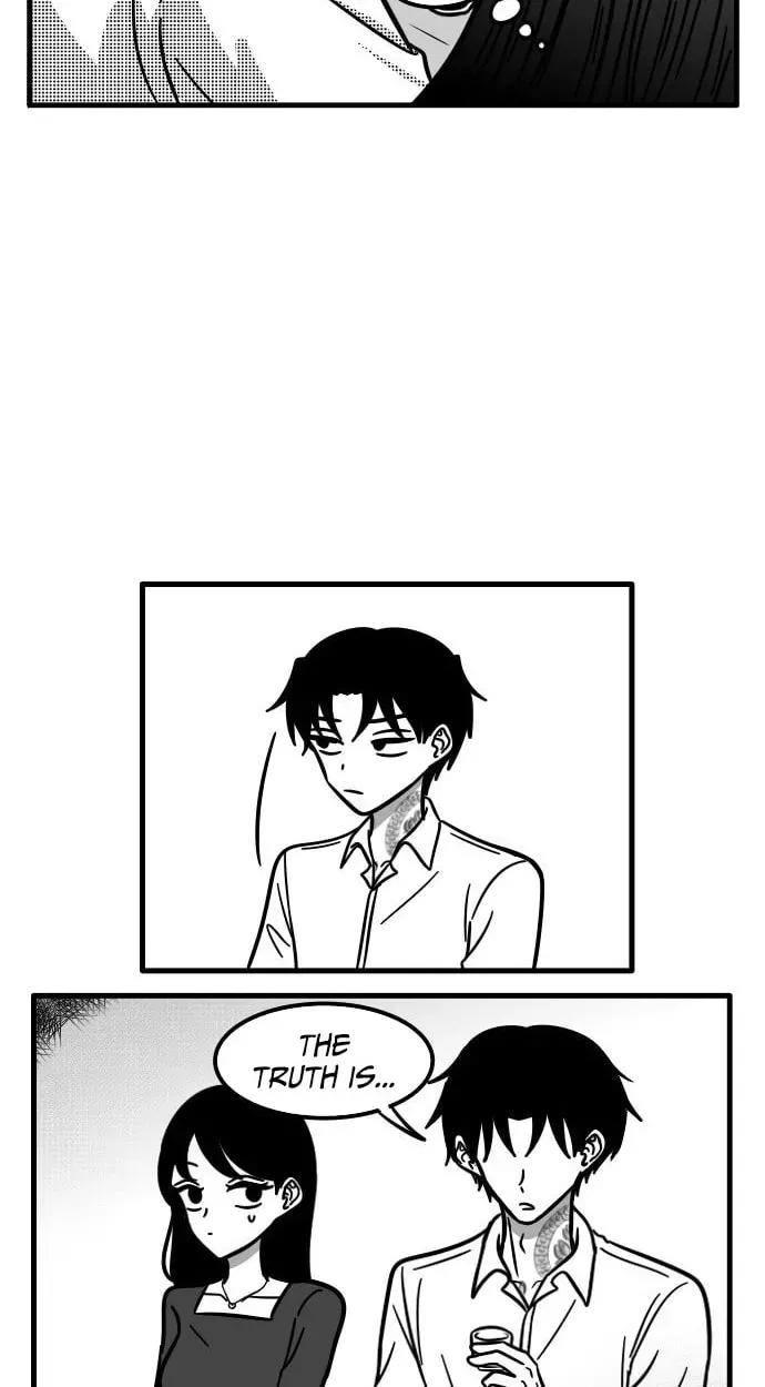 Irezumi Blind Date Guy Chapter 11 page 4 - 