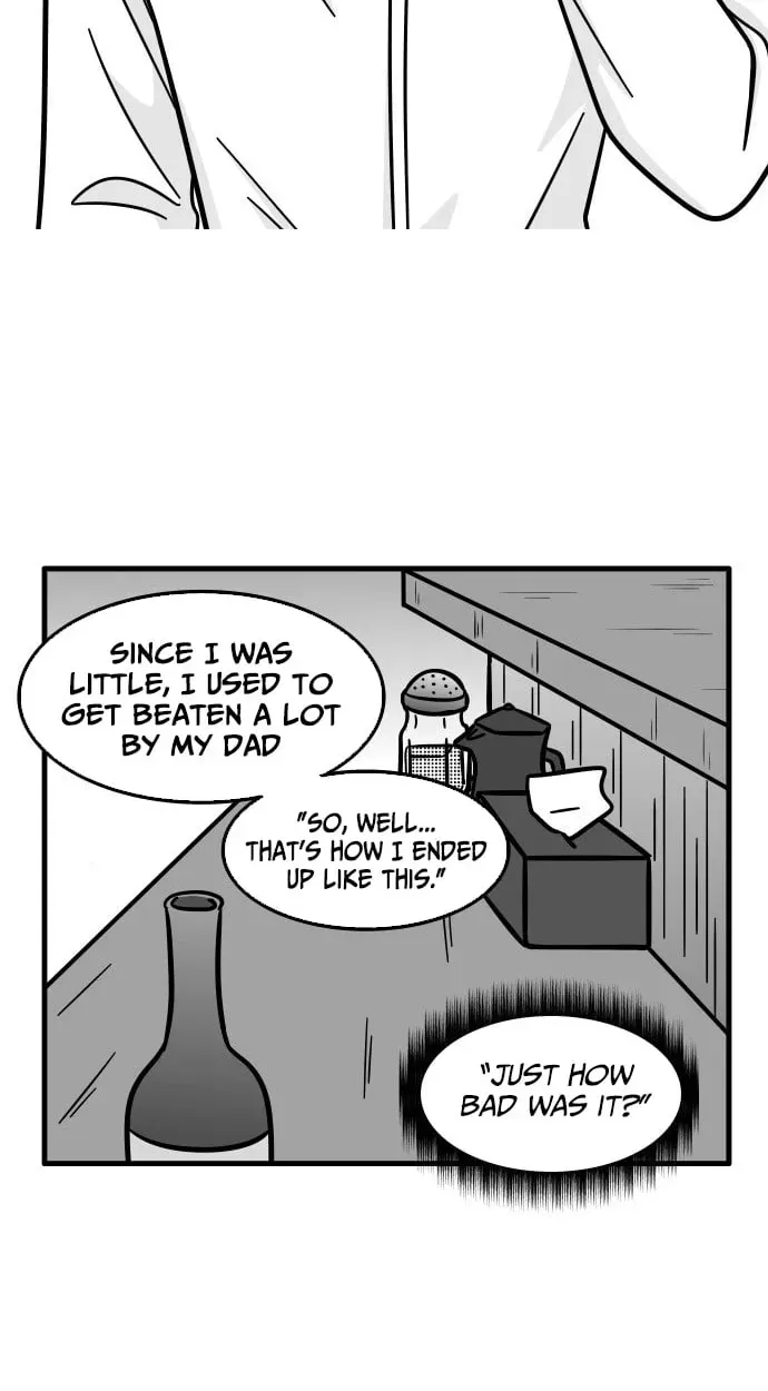Irezumi Blind Date Guy Chapter 11 page 6 - 