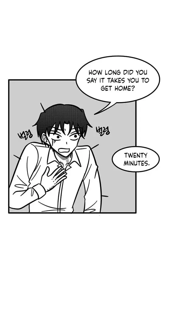 Irezumi Blind Date Guy Chapter 12 page 17 - 