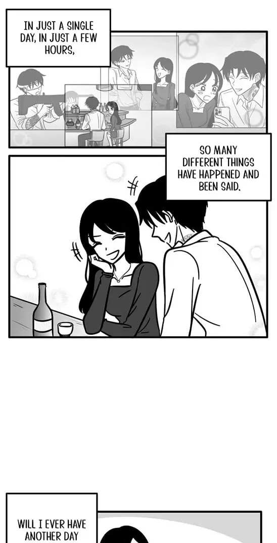 Irezumi Blind Date Guy Chapter 12 page 3 - 