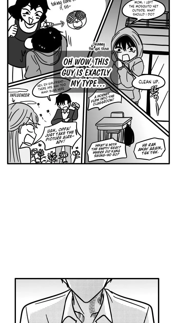 Irezumi Blind Date Guy Chapter 12 page 32 - 