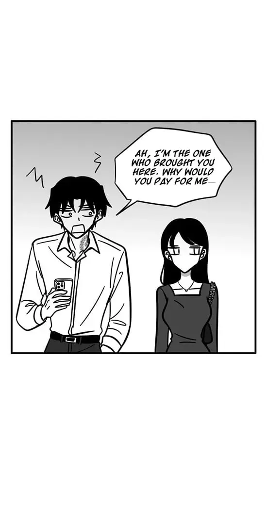 Irezumi Blind Date Guy Chapter 12 page 9 - 