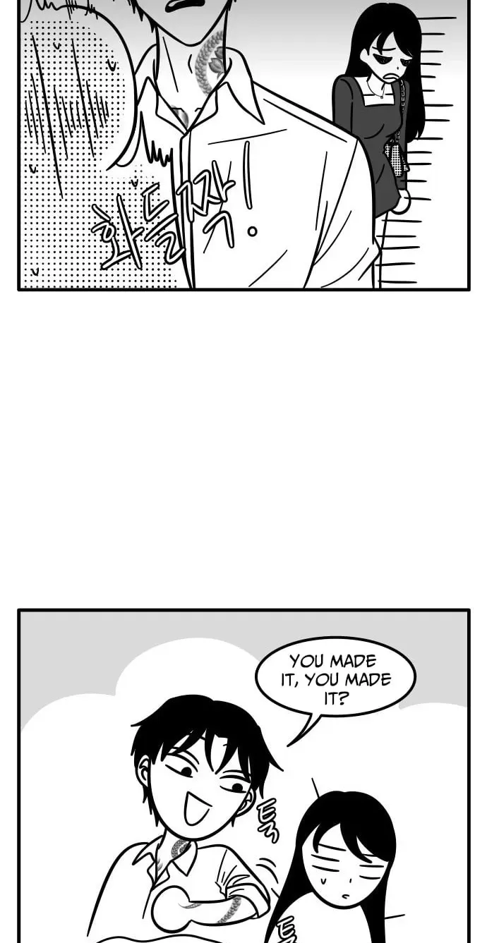 Irezumi Blind Date Guy Chapter 2 page 11 - 