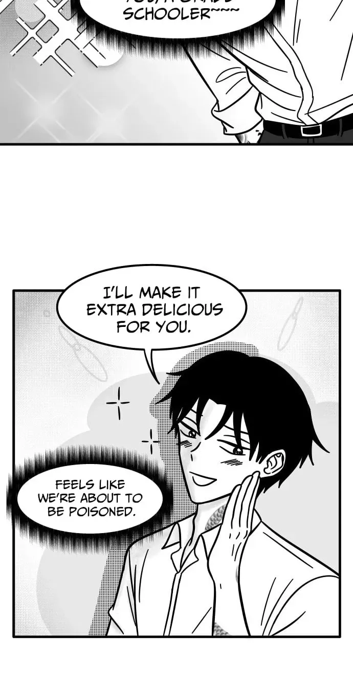 Irezumi Blind Date Guy Chapter 2 page 13 - 