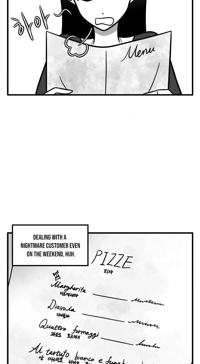 Irezumi Blind Date Guy Chapter 2 page 20 - 