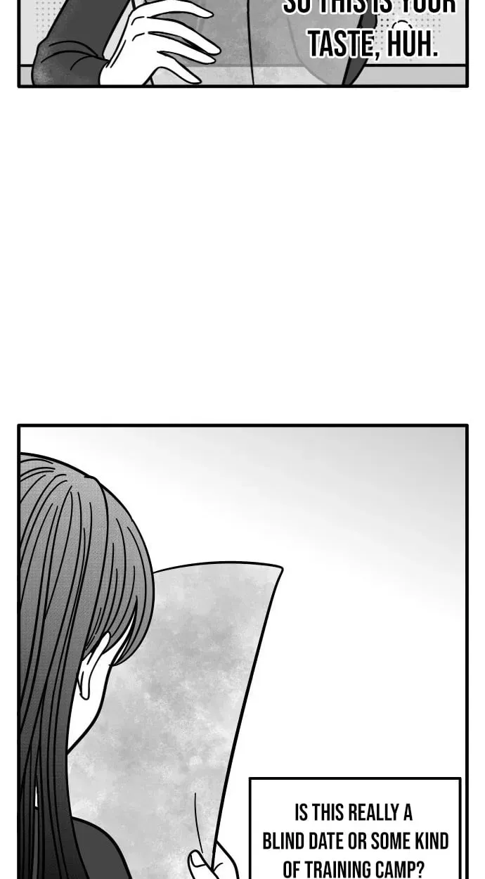 Irezumi Blind Date Guy Chapter 2 page 22 - 