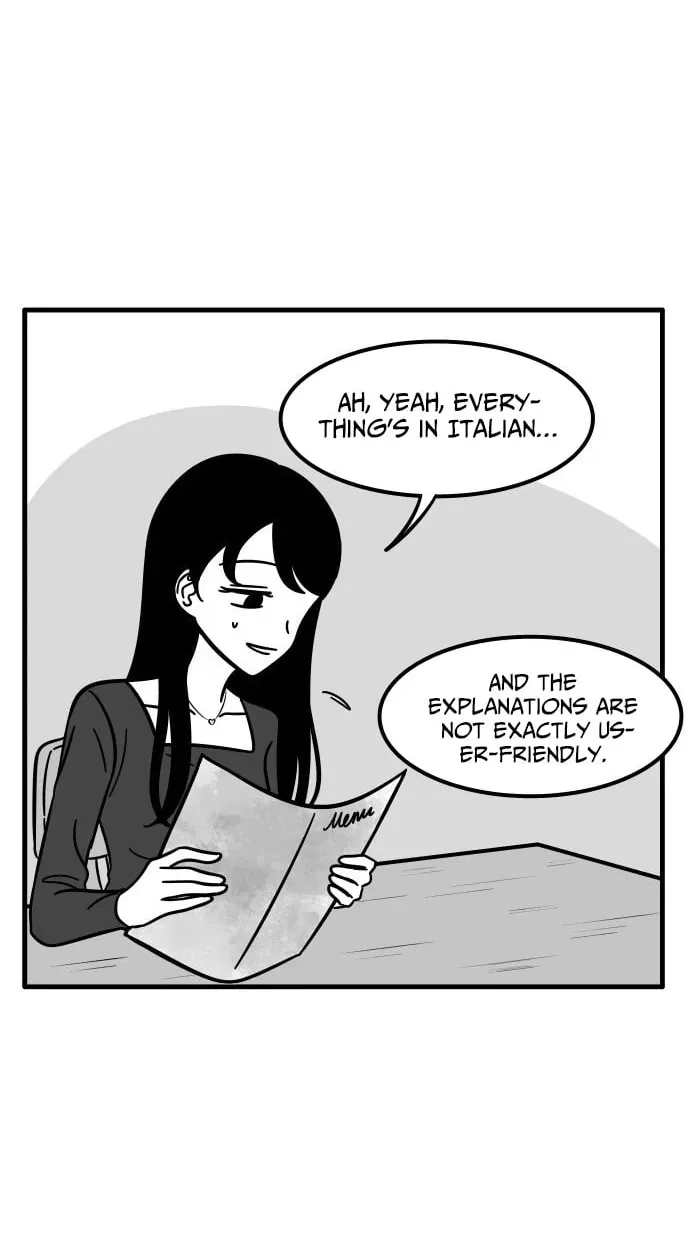 Irezumi Blind Date Guy Chapter 2 page 25 - 